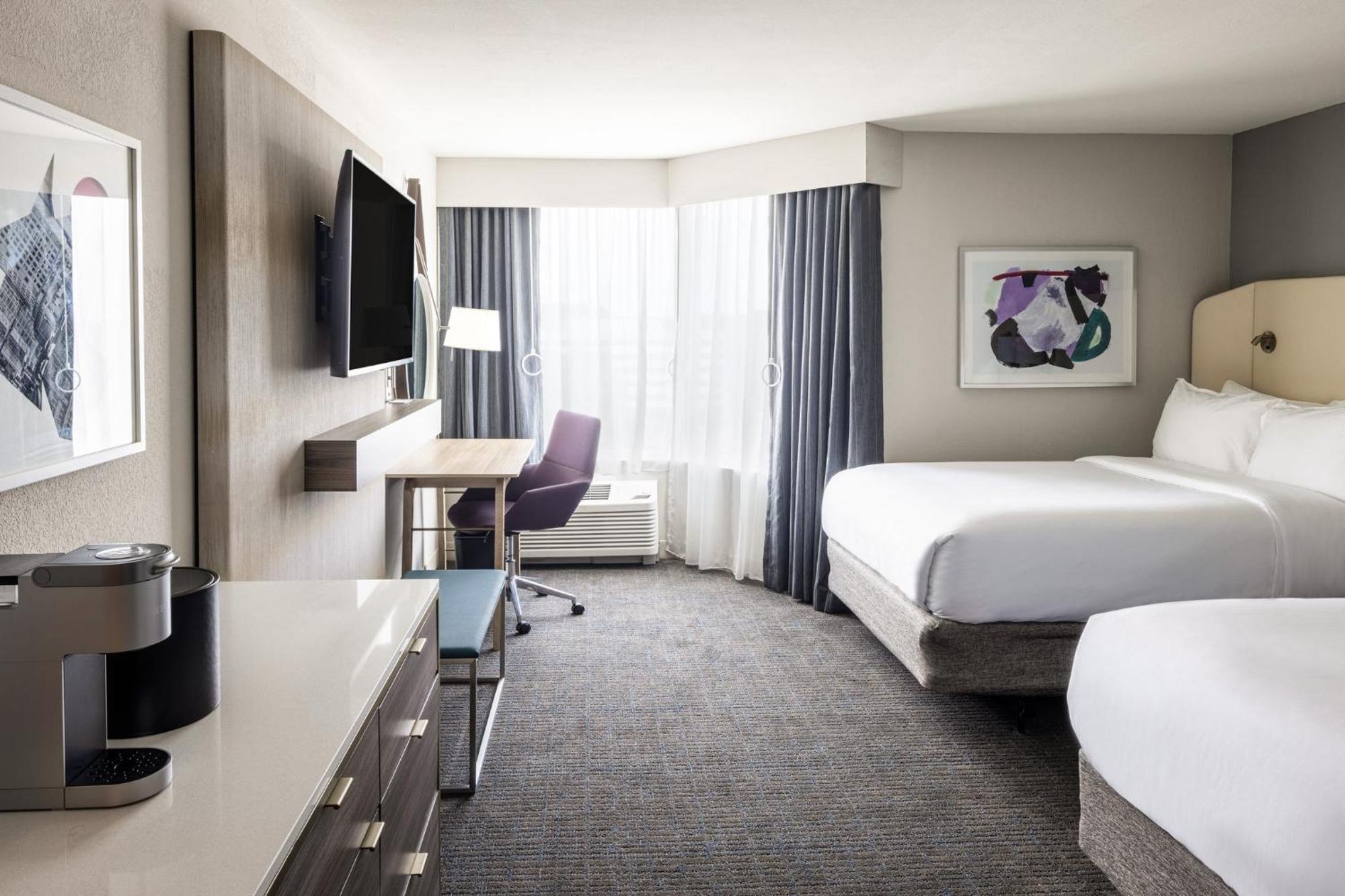 Crowne Plaza Atlanta Ne - Norcross Otel Dış mekan fotoğraf