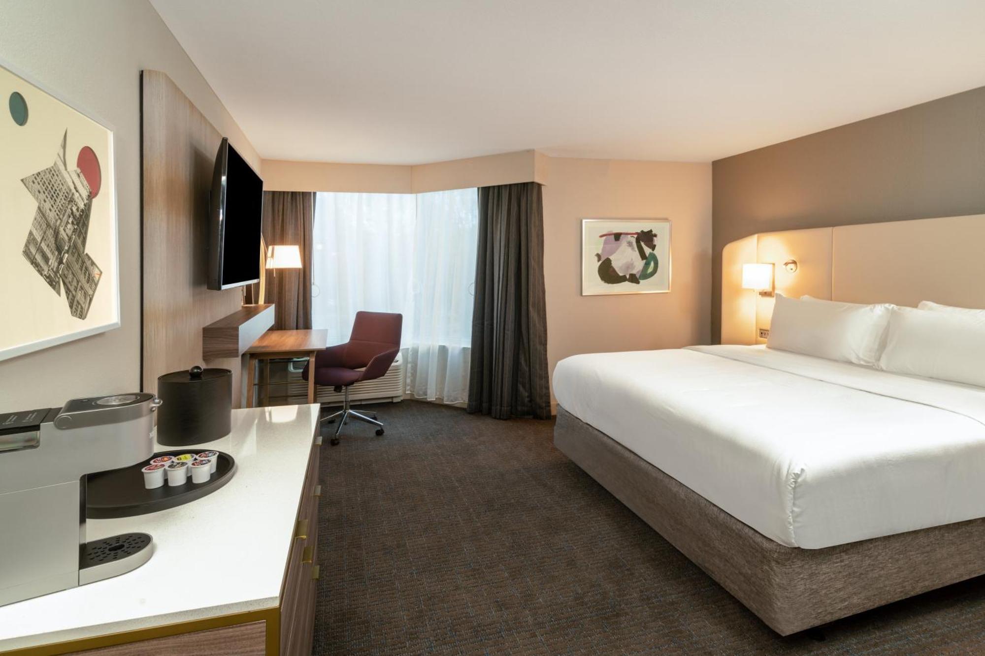 Crowne Plaza Atlanta Ne - Norcross Otel Dış mekan fotoğraf