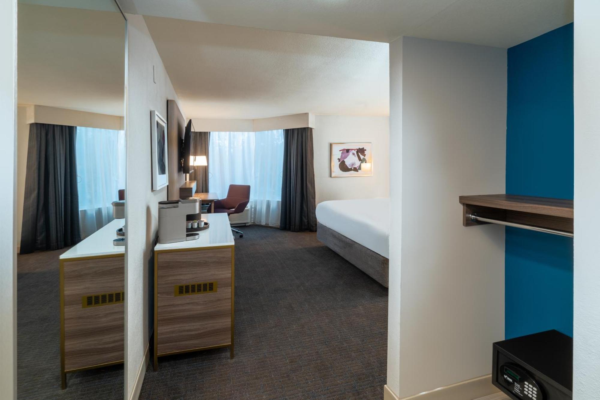Crowne Plaza Atlanta Ne - Norcross Otel Dış mekan fotoğraf
