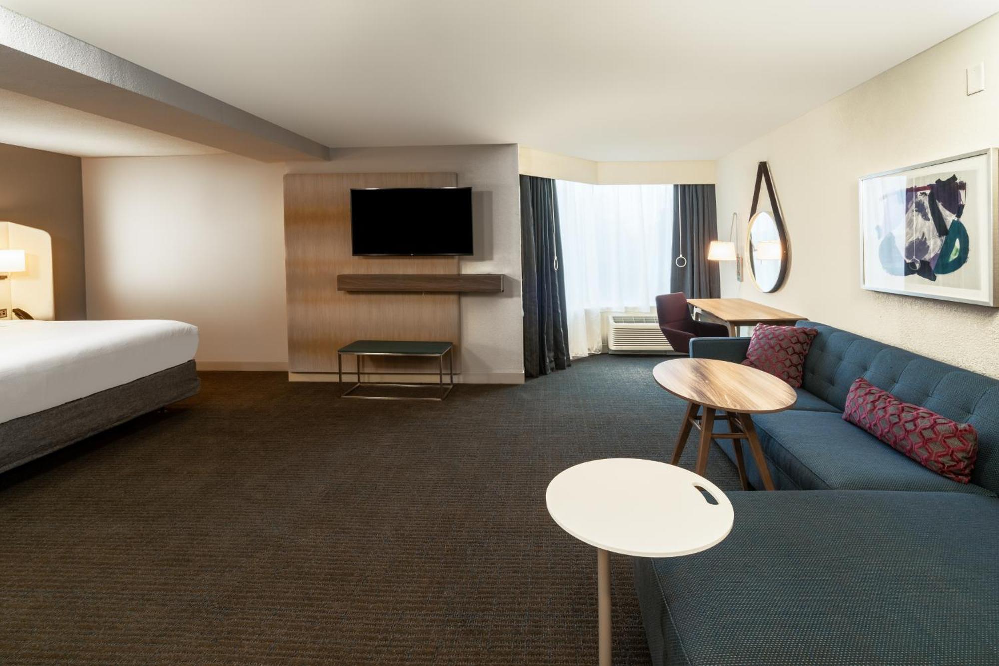 Crowne Plaza Atlanta Ne - Norcross Otel Dış mekan fotoğraf