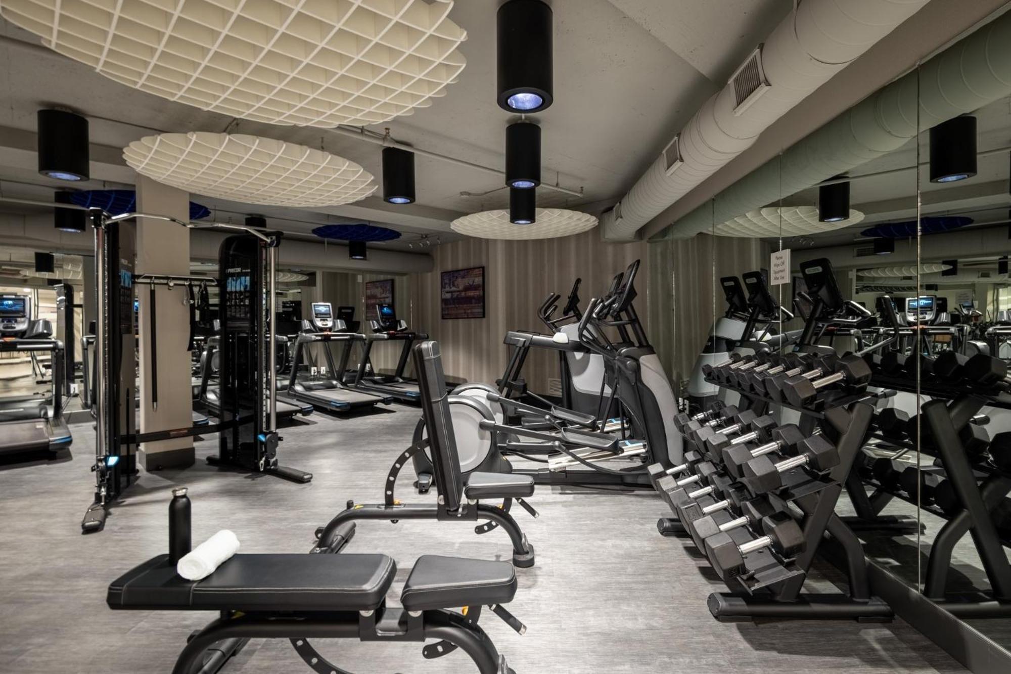 Crowne Plaza Atlanta Ne - Norcross Otel Dış mekan fotoğraf