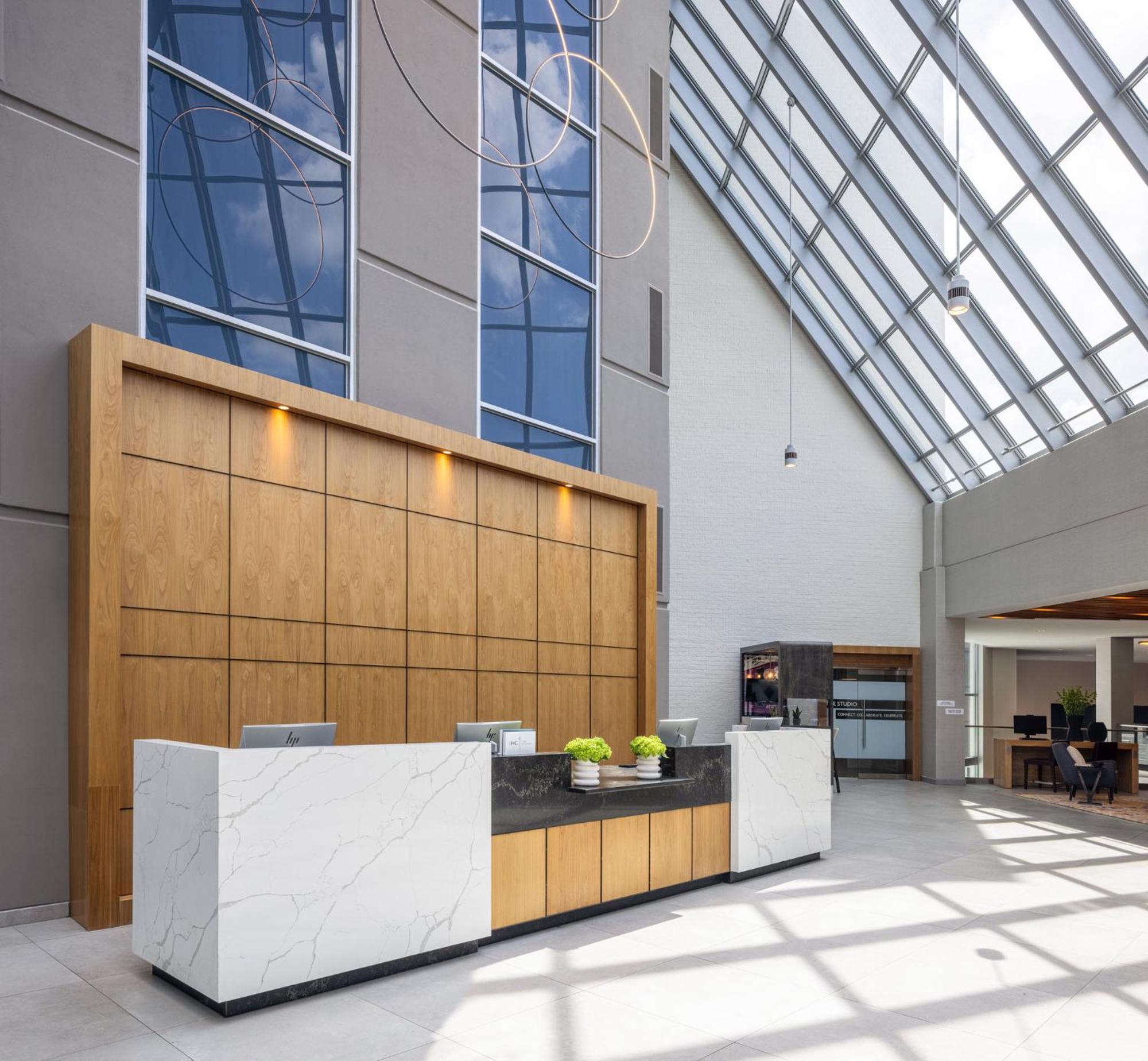 Crowne Plaza Atlanta Ne - Norcross Otel Dış mekan fotoğraf