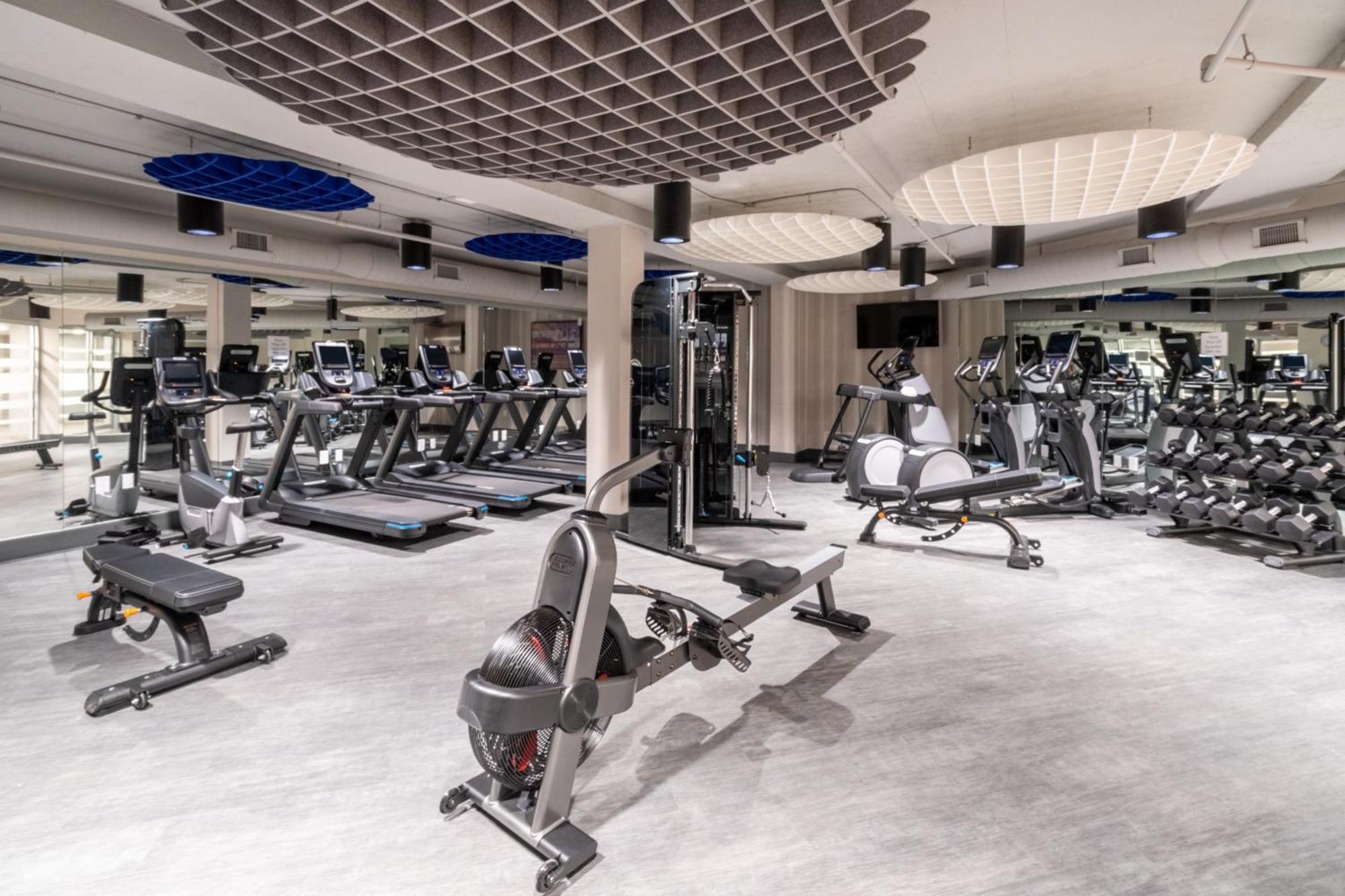 Crowne Plaza Atlanta Ne - Norcross Otel Dış mekan fotoğraf