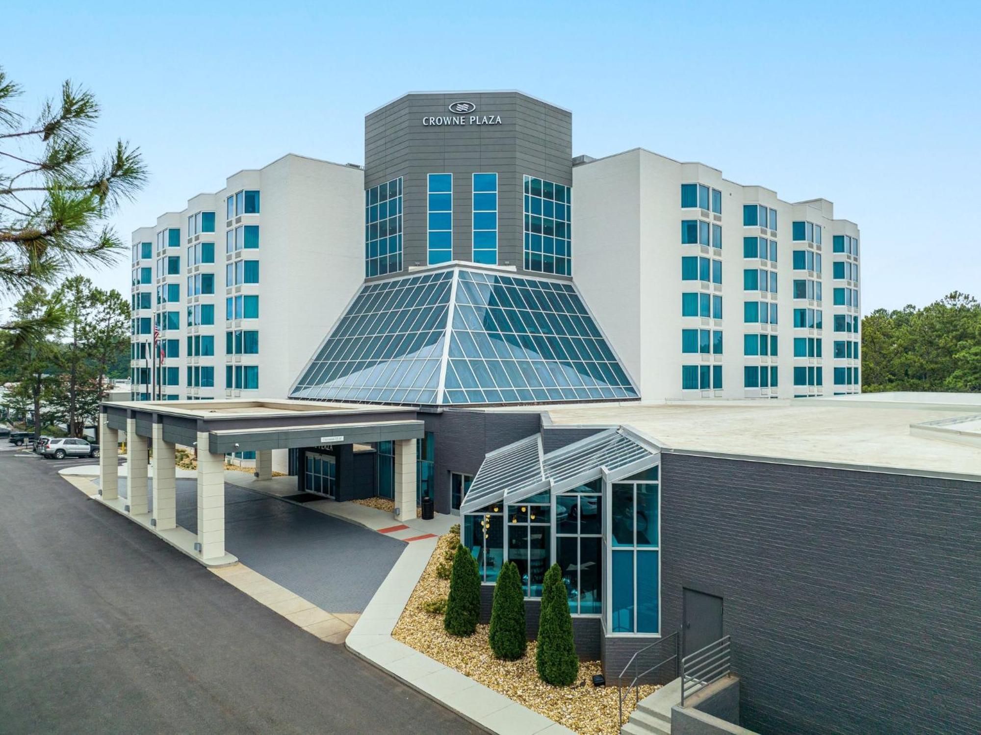Crowne Plaza Atlanta Ne - Norcross Otel Dış mekan fotoğraf