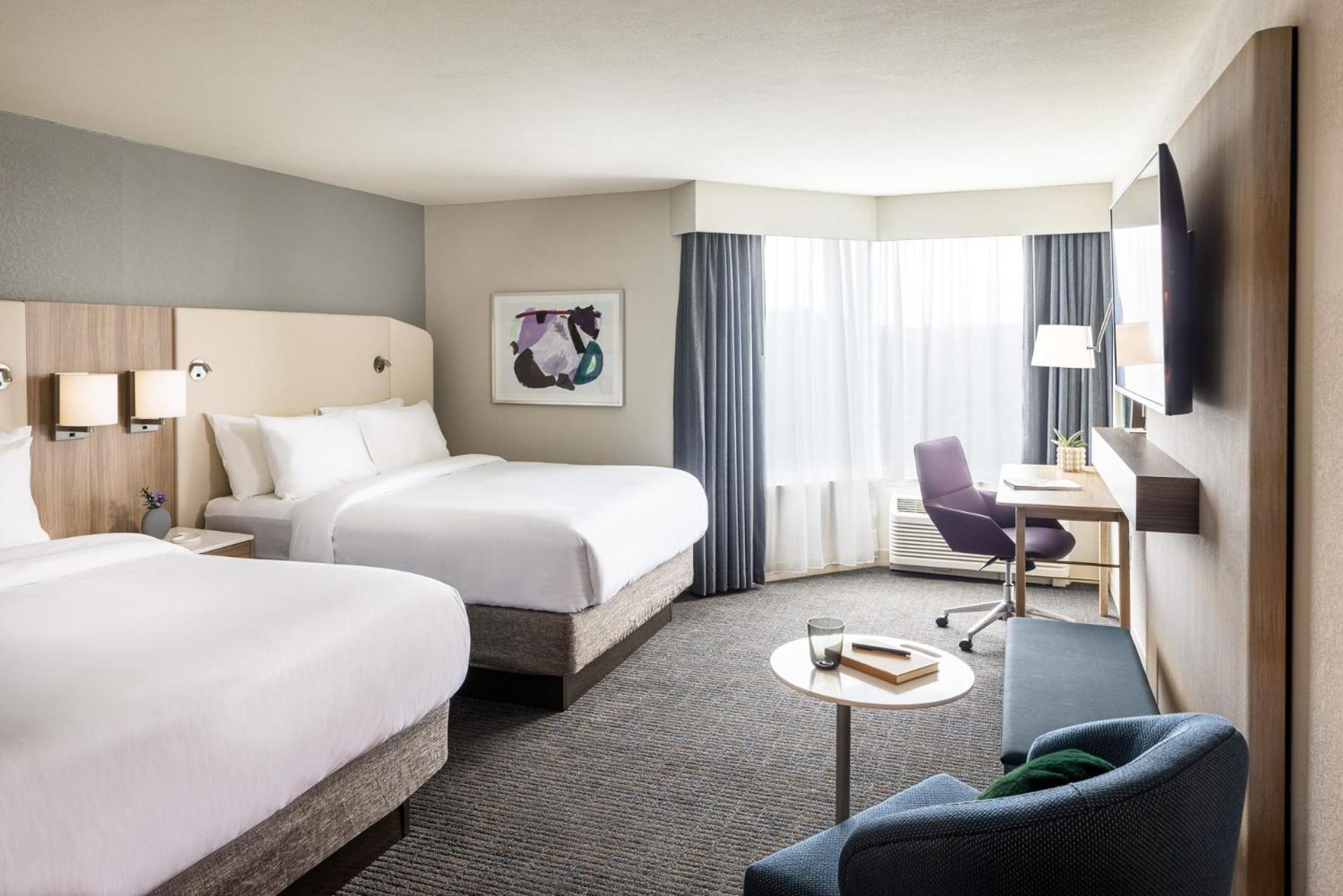 Crowne Plaza Atlanta Ne - Norcross Otel Dış mekan fotoğraf