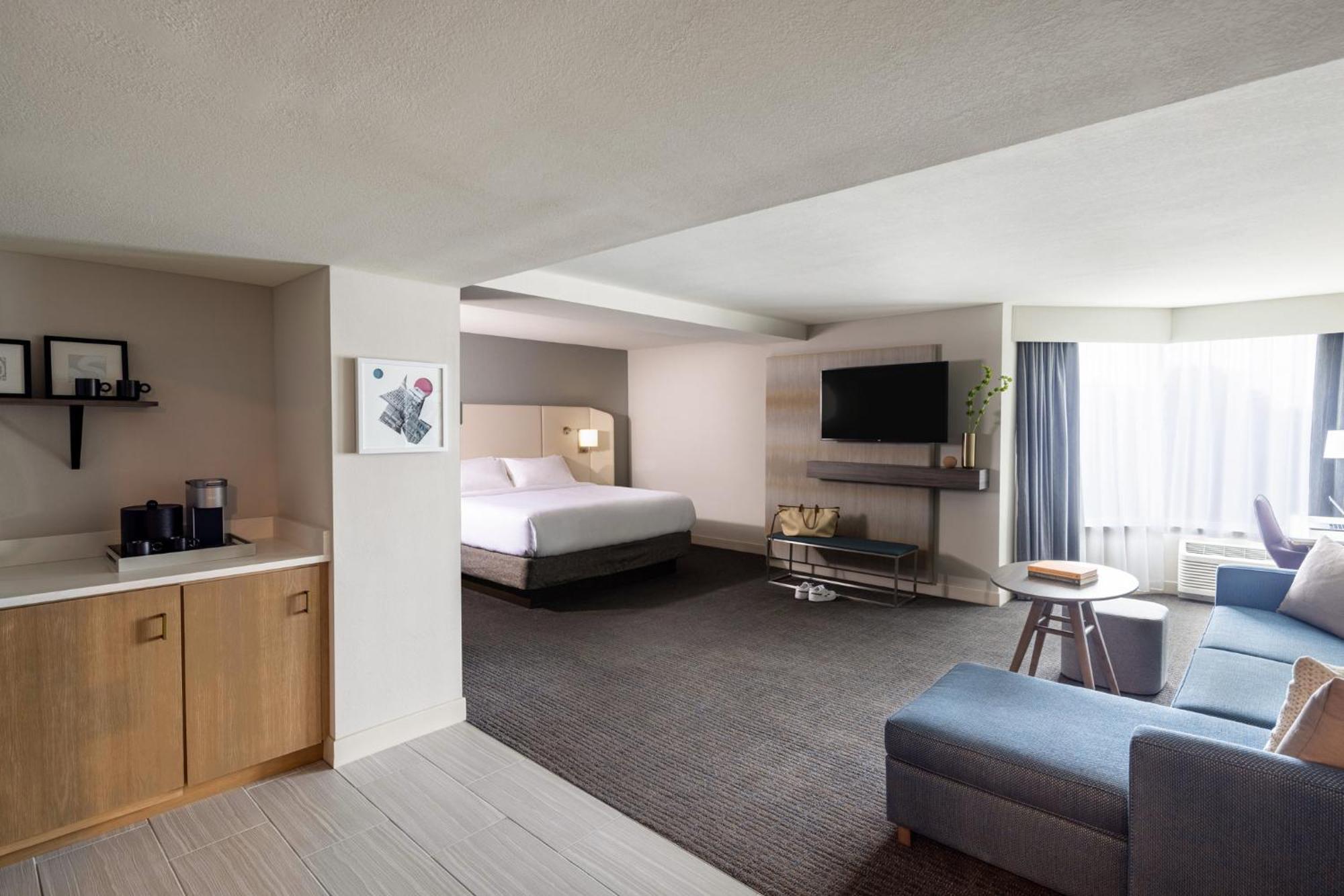 Crowne Plaza Atlanta Ne - Norcross Otel Dış mekan fotoğraf