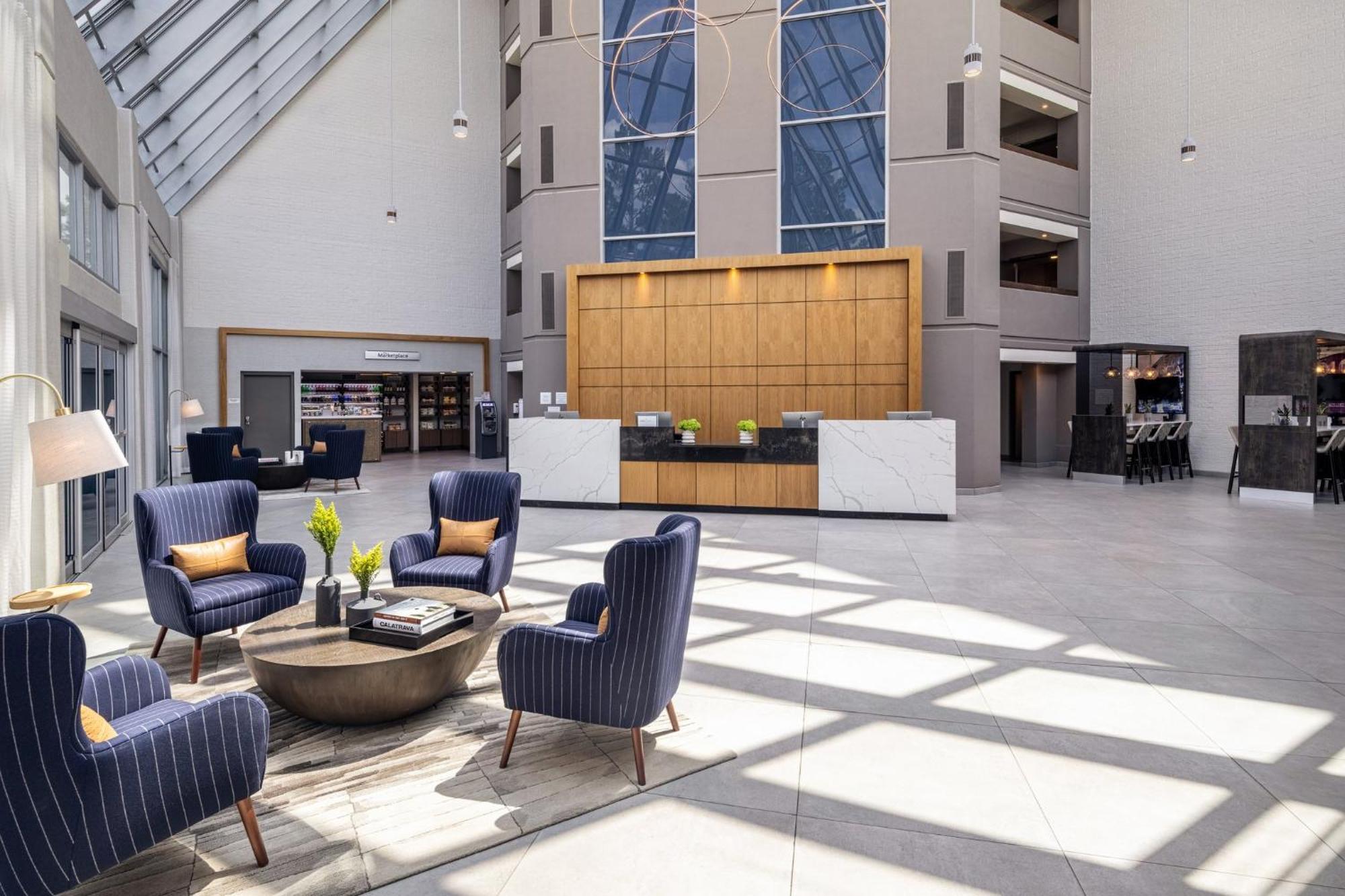 Crowne Plaza Atlanta Ne - Norcross Otel Dış mekan fotoğraf