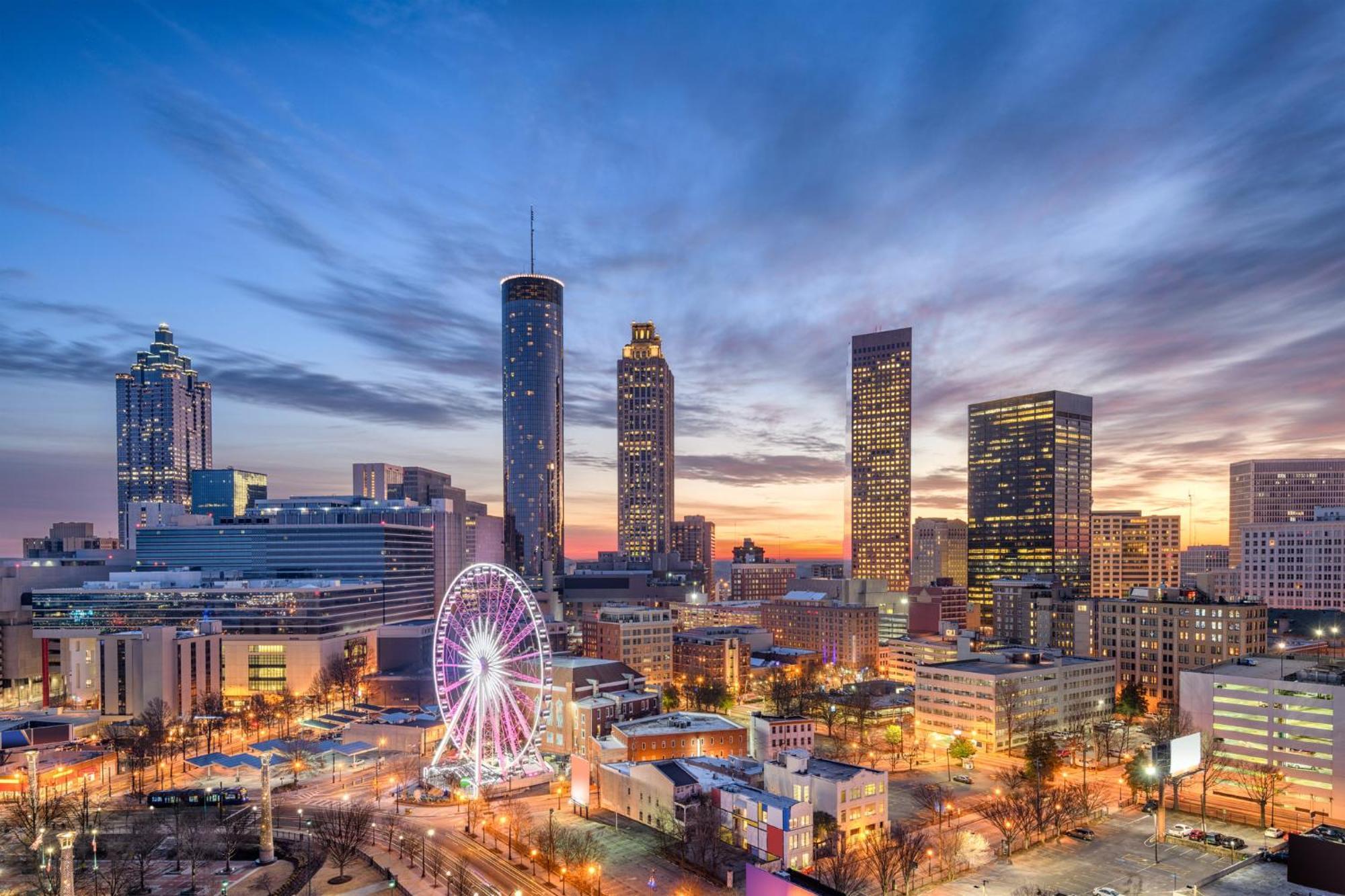 Crowne Plaza Atlanta Ne - Norcross Otel Dış mekan fotoğraf