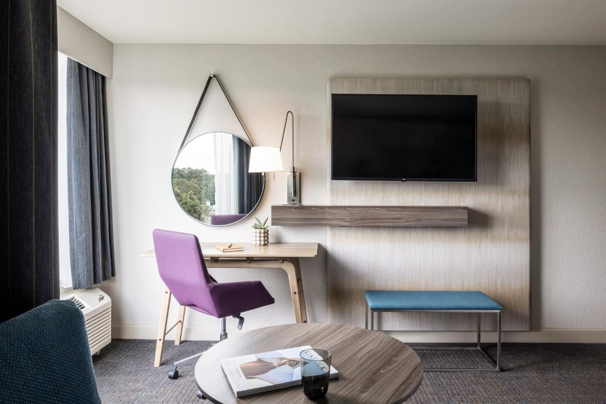 Crowne Plaza Atlanta Ne - Norcross Otel Dış mekan fotoğraf