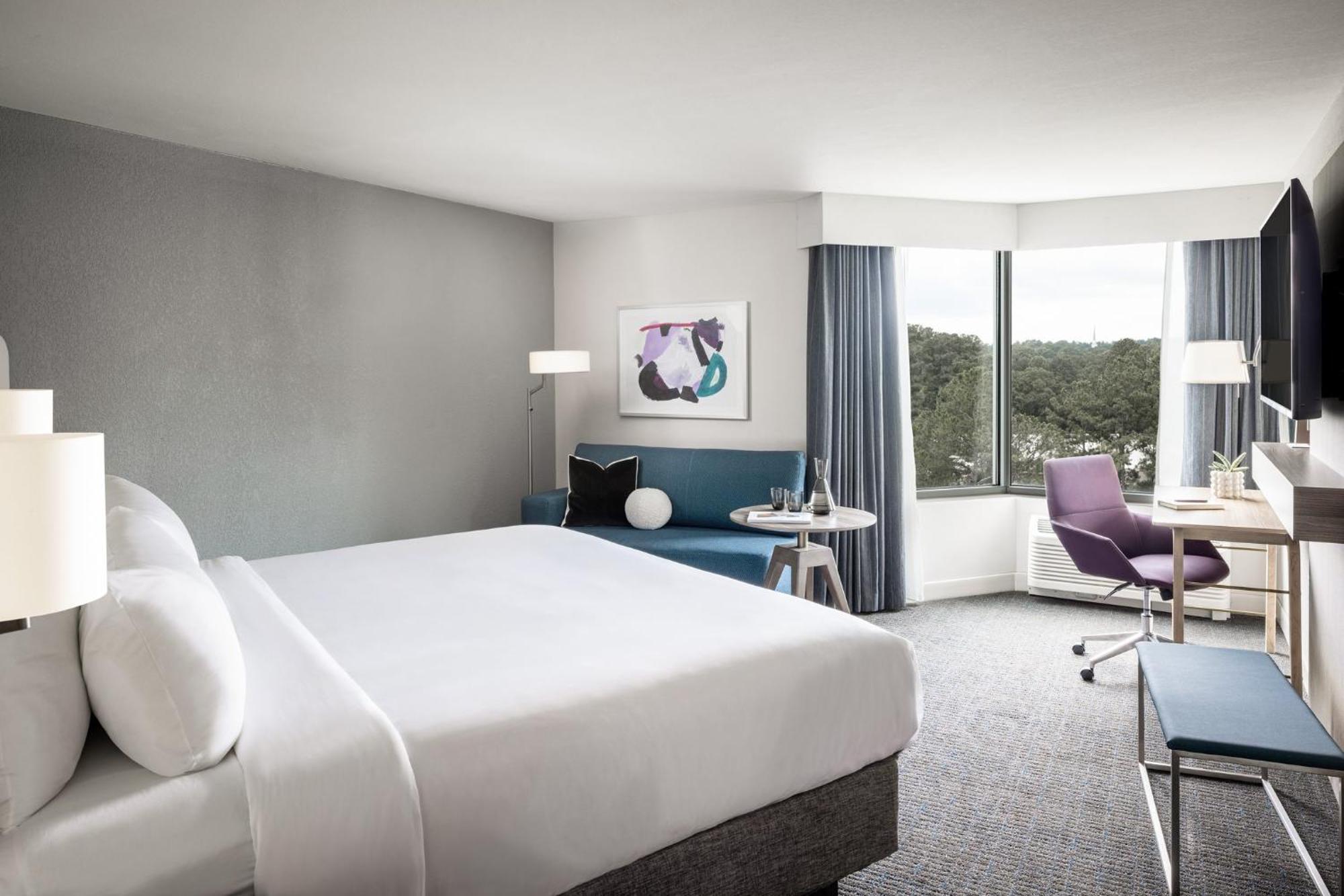 Crowne Plaza Atlanta Ne - Norcross Otel Dış mekan fotoğraf