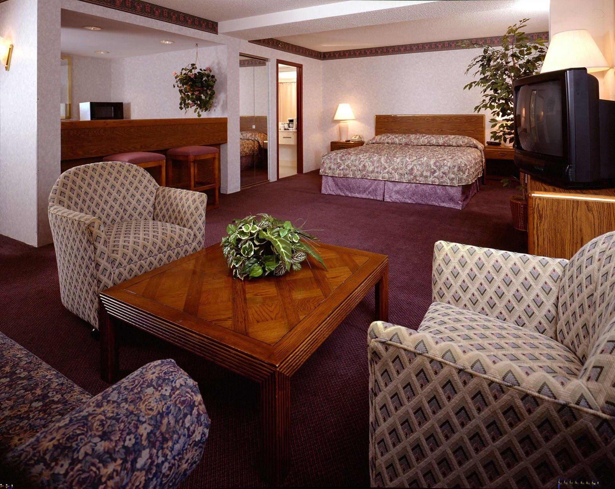 Crowne Plaza Atlanta Ne - Norcross Otel Dış mekan fotoğraf