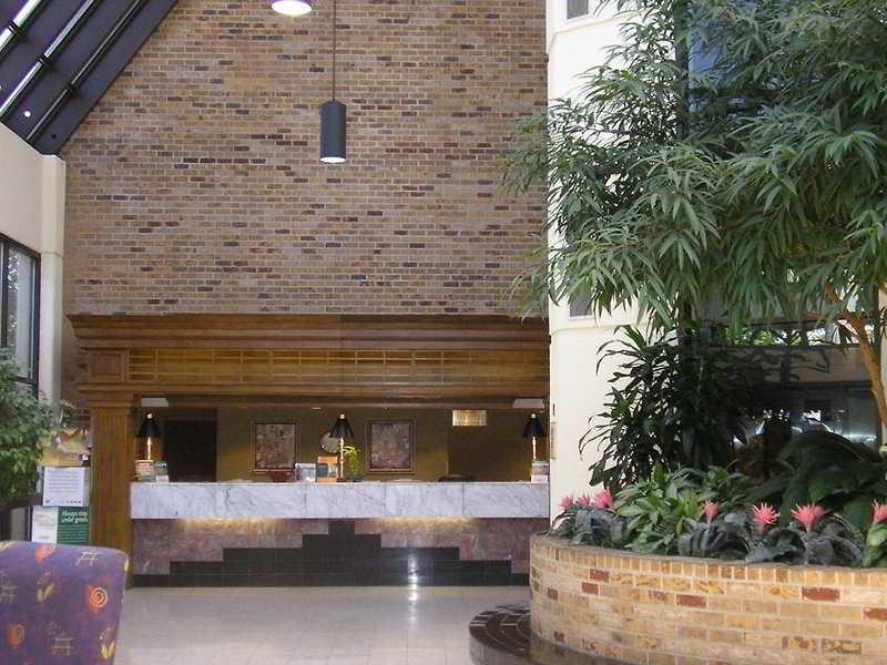 Crowne Plaza Atlanta Ne - Norcross Otel İç mekan fotoğraf